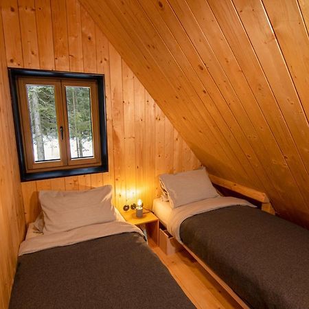 Cosy Lodge Pokljuka Goreljek Kültér fotó