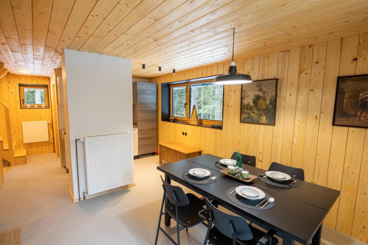 Cosy Lodge Pokljuka Goreljek Kültér fotó