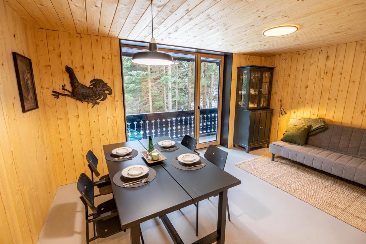 Cosy Lodge Pokljuka Goreljek Kültér fotó