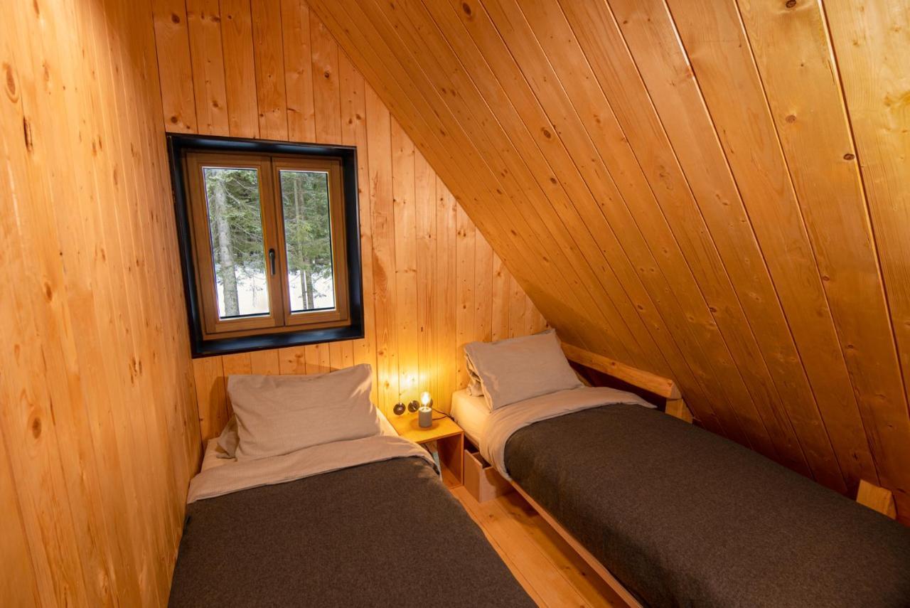 Cosy Lodge Pokljuka Goreljek Kültér fotó