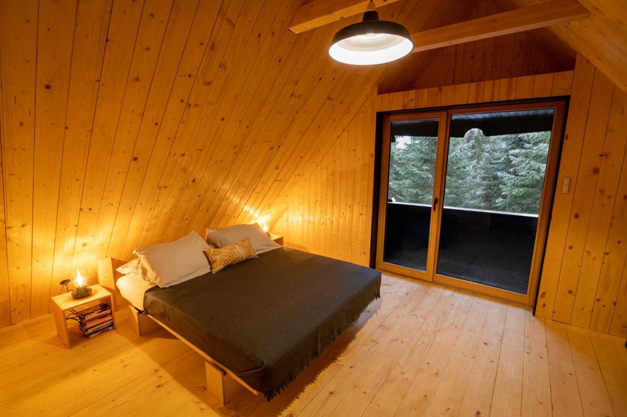 Cosy Lodge Pokljuka Goreljek Kültér fotó