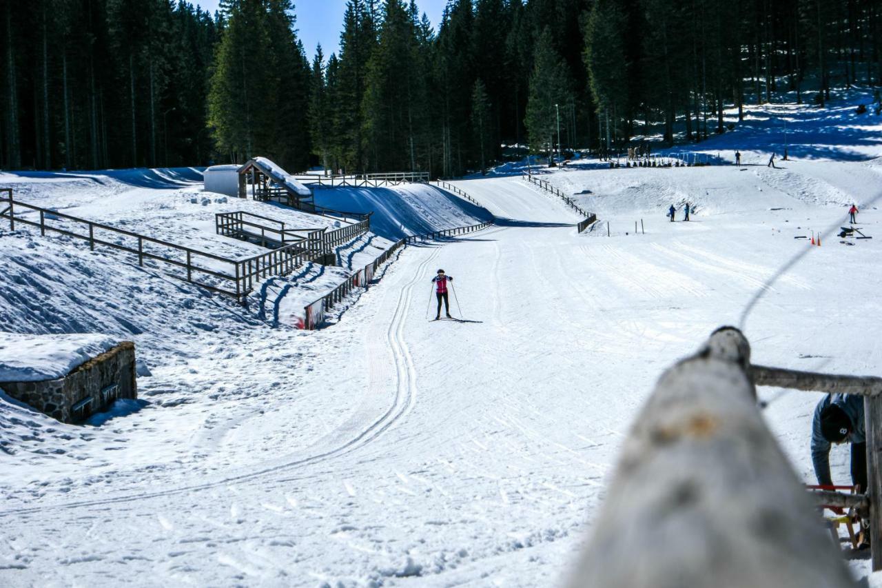 Cosy Lodge Pokljuka Goreljek Kültér fotó