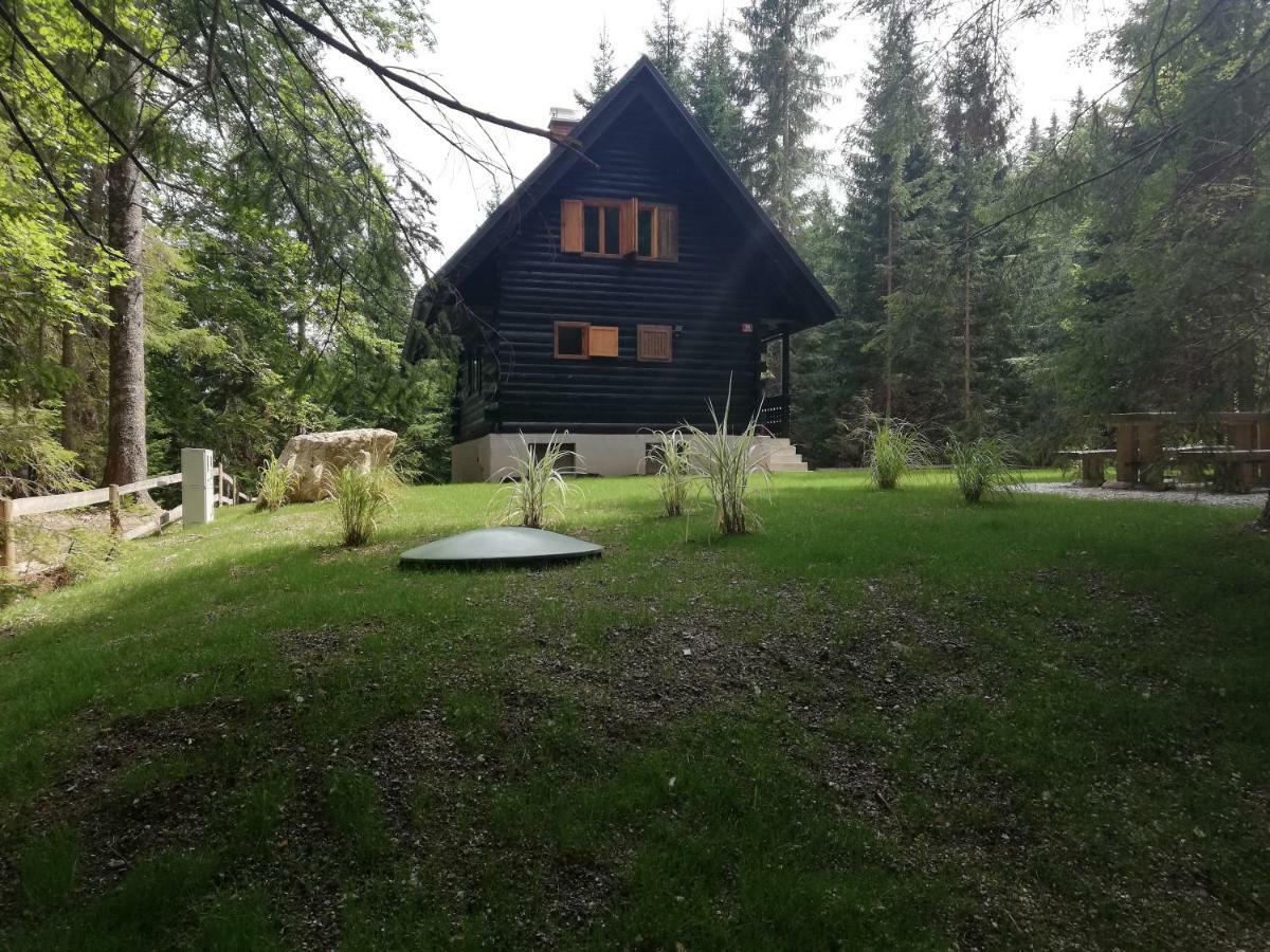 Cosy Lodge Pokljuka Goreljek Kültér fotó